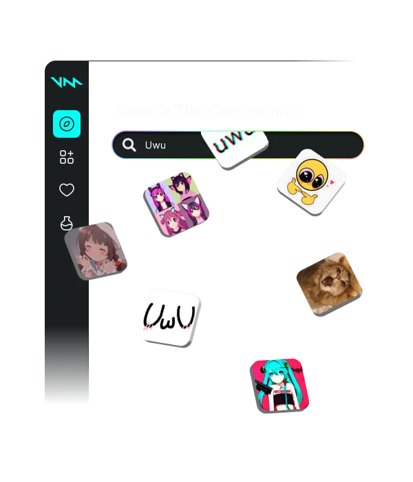 Loot the Community for infinite sound clips