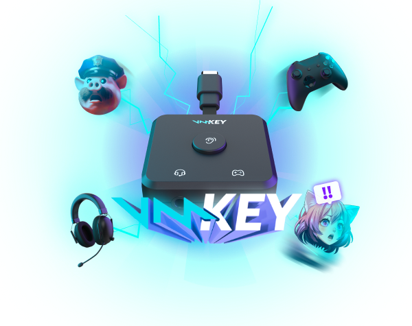 voicemod key